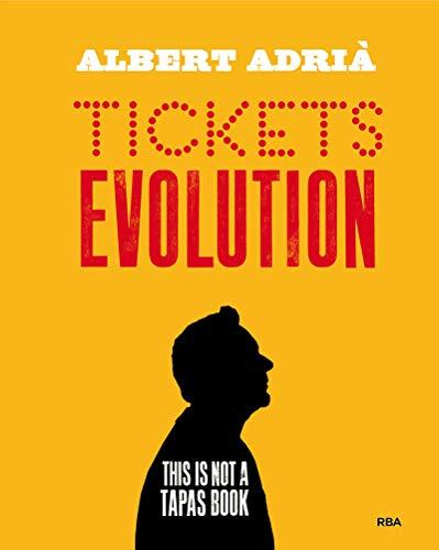 Tickets evolution (Gastronomía y Cocina)