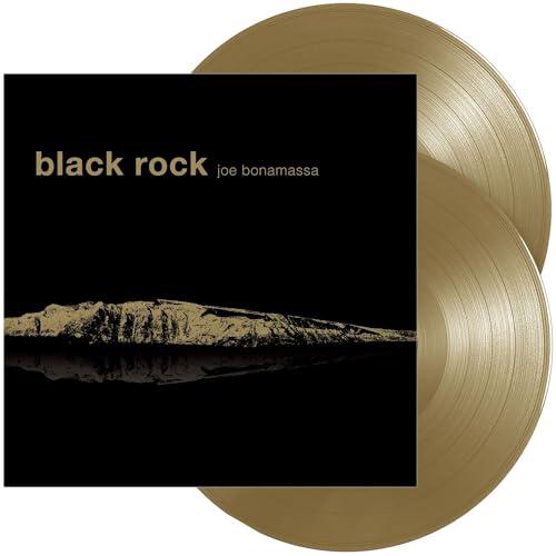 Black Rock (Ltd. 2lp 180 Gr. Solid Gold Vinyl) [Vinyl LP]