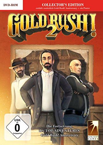 Gold Rush! 2 - Collector's Edition