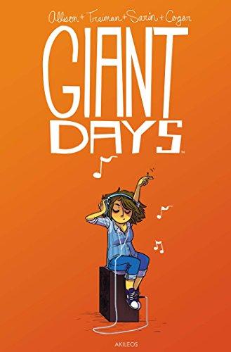 Giant days. Vol. 2