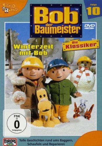 Bob der Baumeister - Klassiker (Folge 10): Winterzeit mit Bob