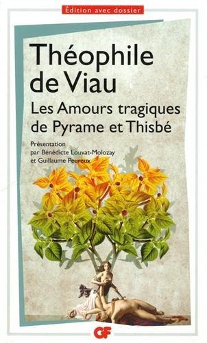 Les amours tragiques de Pyrame et Thisbé