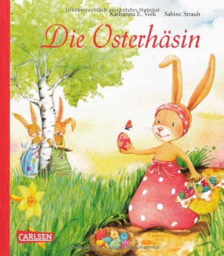 Die Osterhäsin