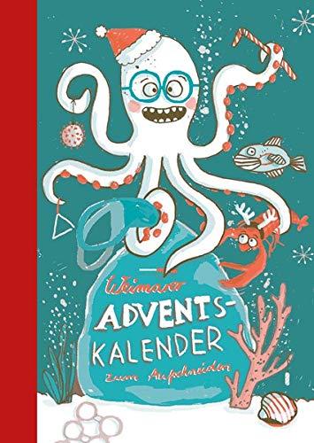 Weimarer Adventskalender: Edition 2020