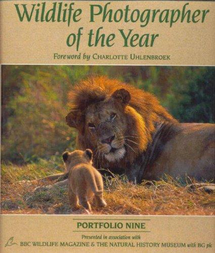 Wildlife Photographer of the Year (Wildlife Photographer of the Year Volume 9)