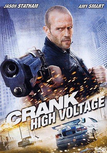 Crank-High Voltage [Import]