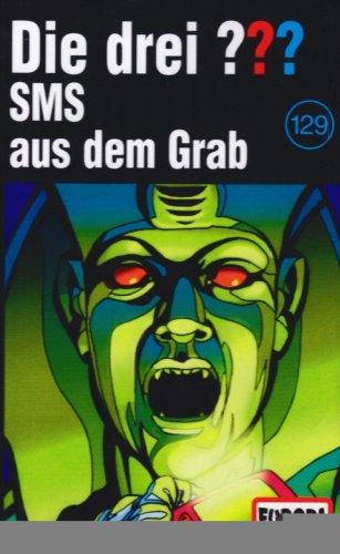 Folge 129/SMS aus dem Grab [Musikkassette]