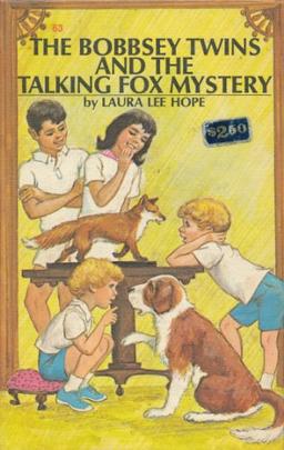 Bobbsey Twins 00: The Talking Fox Mystery