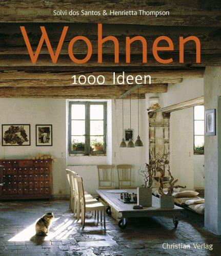 Wohnen: 1000 Ideen