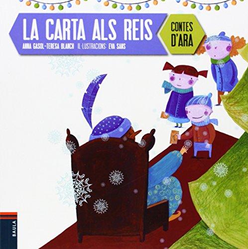 La carta als Reis (Contes d'Ara, Band 2)