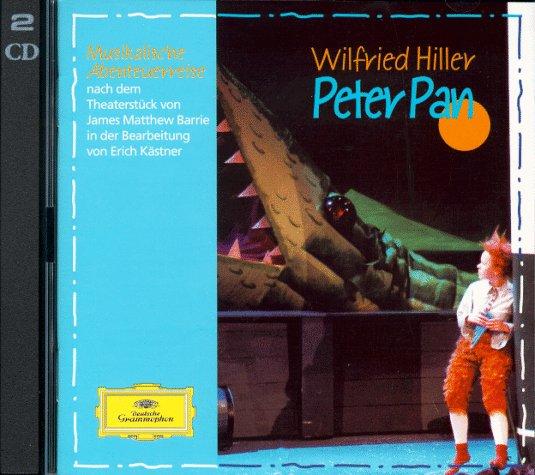 Peter Pan, 2 CD-Audio