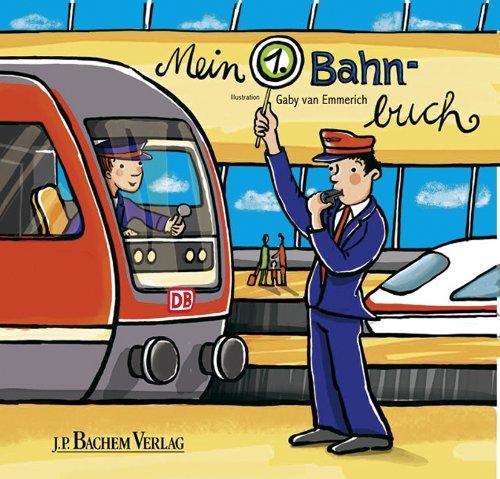 Mein erstes Bahnbuch