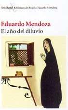 El ano del diluvio (Biblioteca Eduardo Mendoza)