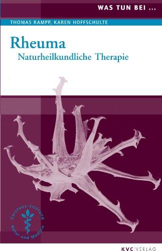 Was tun bei Rheuma: Naturheilkundliche Therapie