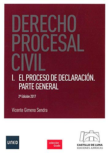 Derecho Procesal Civil-I