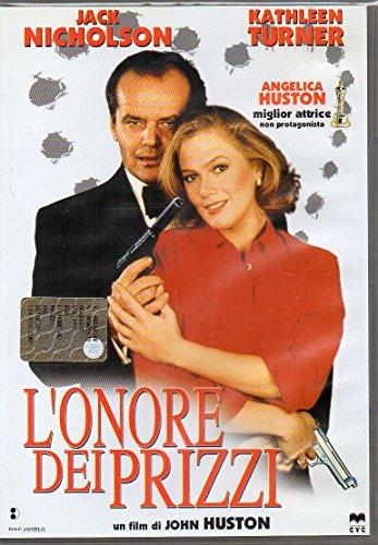 L'onore dei Prizzi [IT Import]