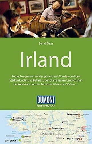 DuMont Reise-Handbuch Reiseführer Irland: mit Extra-Reisekarte