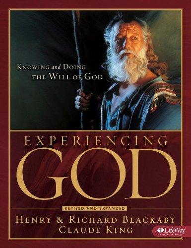 Experiencing God (Member Book): Knowing and Doing the Will of God