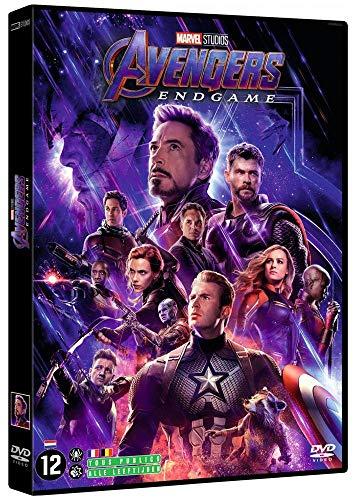 Avengers 4 : endgame [FR Import]