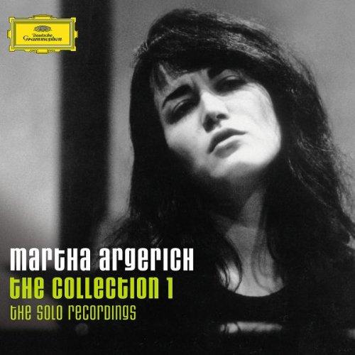 Argerich-Edition: die Solo-Aufnahmen