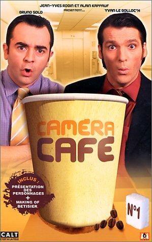 Caméra Café - Vol.1 : Coffret 2 VHS