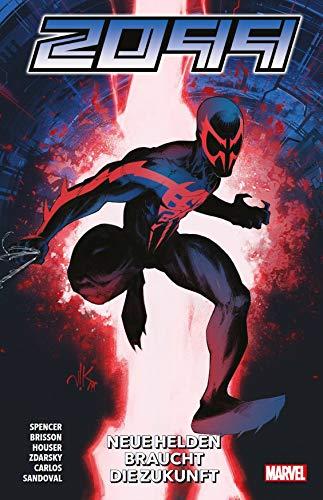 Marvel 2099: Bd. 2: Neue Helden braucht die Zukunft