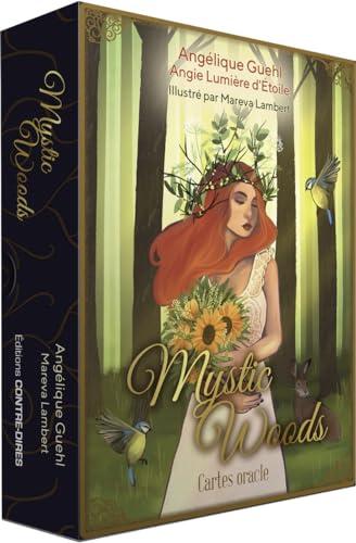 Mystic Woods Oracle - Découvrez la sagesse de votre magie intérieure !: Cartes oracle