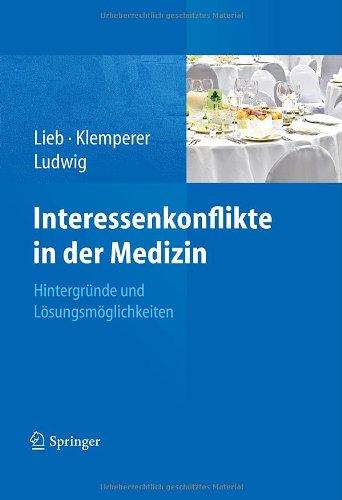 Interessenkonflikte in der Medizin: Hintergründe und Lösungsmöglichkeiten