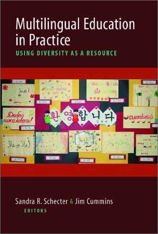 Multilingual Education in Practice: Using Diversity as a Resource: Strategies for Teaching and Learning