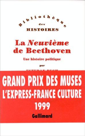 La neuvième de Beethoven : une histoire politique