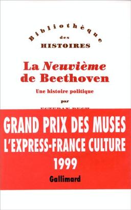 La neuvième de Beethoven : une histoire politique