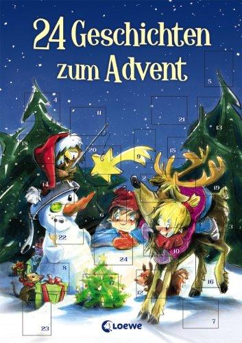 24 Geschichten zum Advent