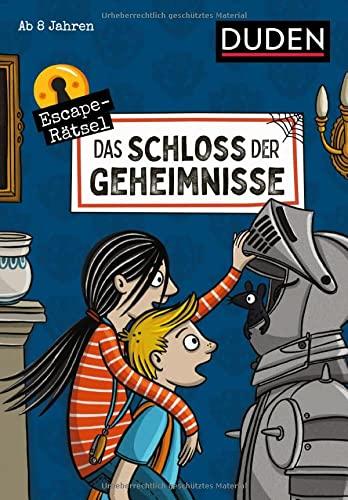 Escape-Rätsel - Das Schloss der Geheimnisse