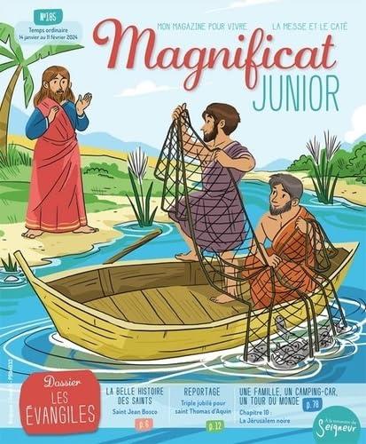 Magnificat Junior n°185