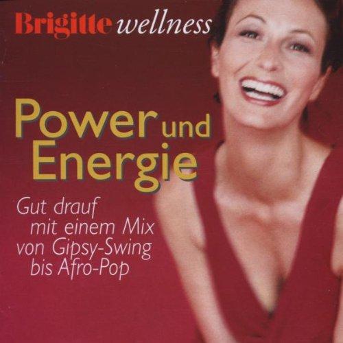 Brigitte Wellness - Power und Energie