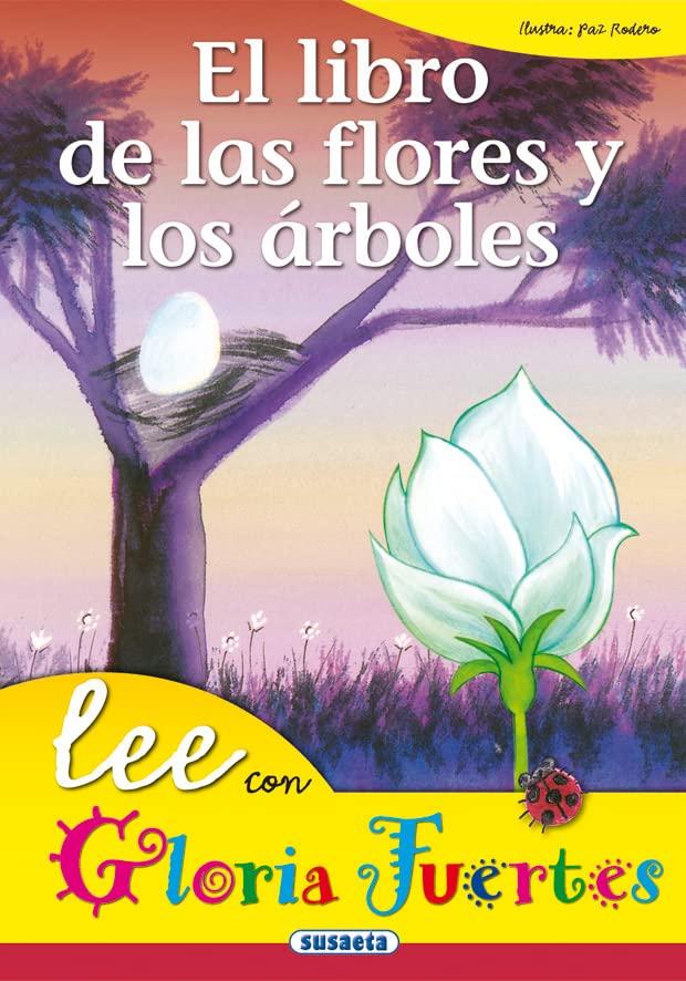 El libro de las flores y los árboles (Lee Con Gloria Fuertes)