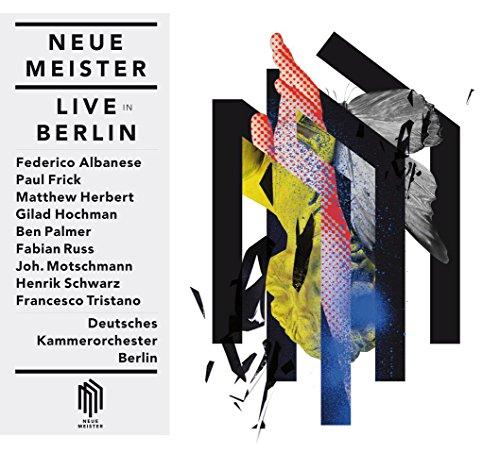 Neue Meister-Live in Berlin