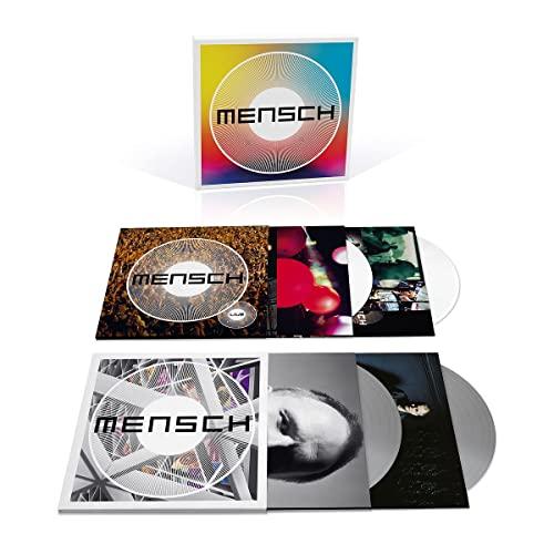 20 Jahre Mensch (ltd. 4LP Special Edition) [Vinyl LP]