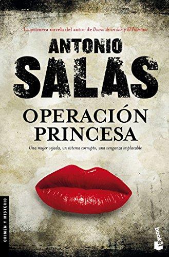 Operación princesa (Crimen y Misterio)