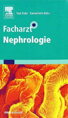 Facharzt Nephrologie