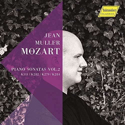 Mozart Sonatas Vol.2