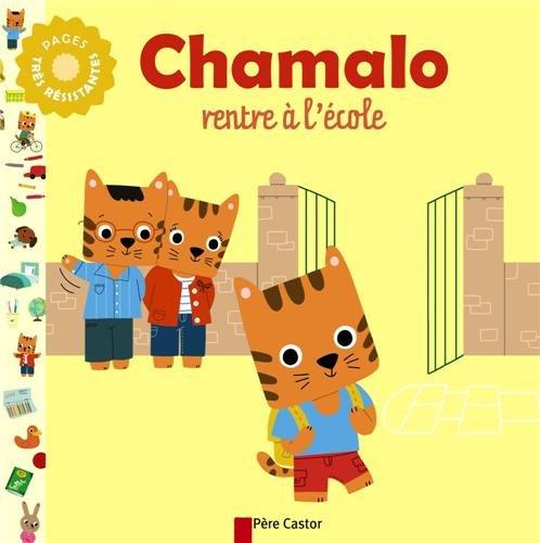 Chamalo rentre à l'école