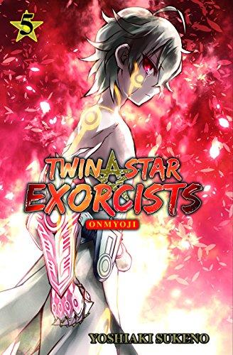 Twin Star Exorcists: Onmyoji: Bd. 5