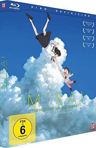 Mirai - Das Mädchen aus der Zukunft - Deluxe Edition (Limited Edition) [Blu-ray]