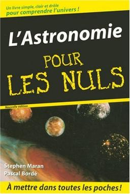 L'astronomie pour les nuls