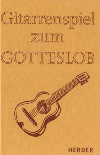 Gitarrenspiel zum Gotteslob