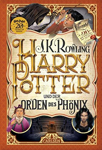 Harry Potter und der Orden des Phönix (Harry Potter 5)