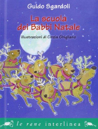 La scuola dei Babbi Natali