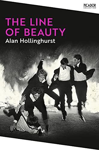 The Line of Beauty: Alan Hollinghurst (Picador Collection, 4)