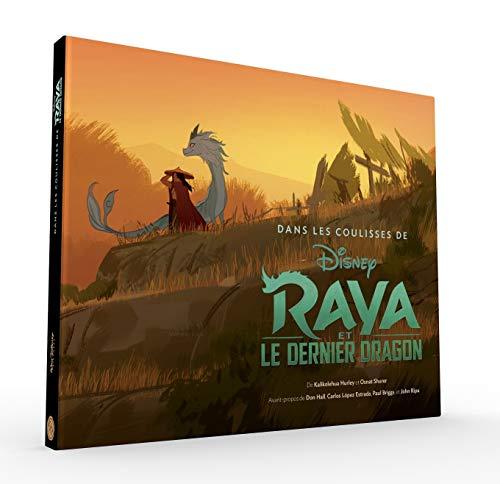 Raya et le dernier dragon : dans les coulisses de Disney